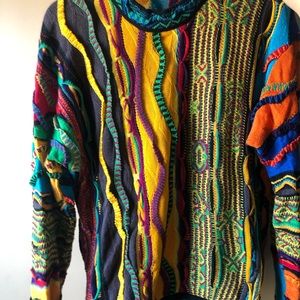 Authentic COOGI Sweater!